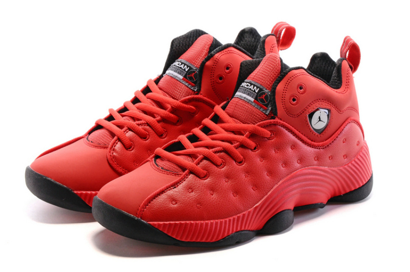 Air Jordan Jumpman Team II Shoes-004