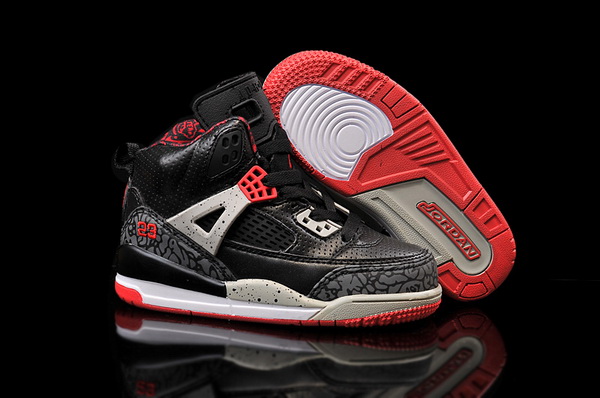 Air Jordan Spizike kids shoes AAA-001