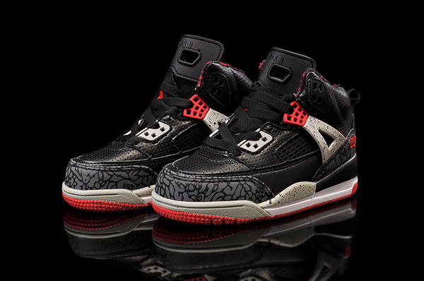 Air Jordan Spizike kids shoes AAA-001