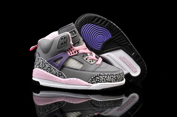 Air Jordan Spizike kids shoes AAA-002