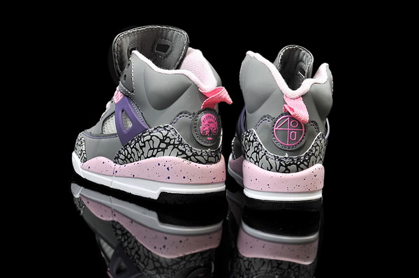 Air Jordan Spizike kids shoes AAA-002