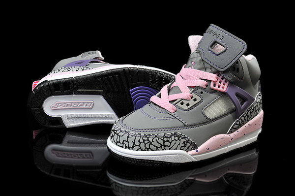 Air Jordan Spizike kids shoes AAA-002