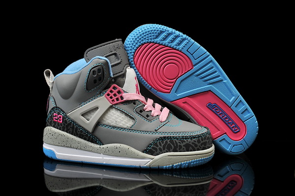 Air Jordan Spizike kids shoes AAA-003