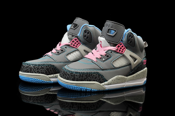 Air Jordan Spizike kids shoes AAA-003