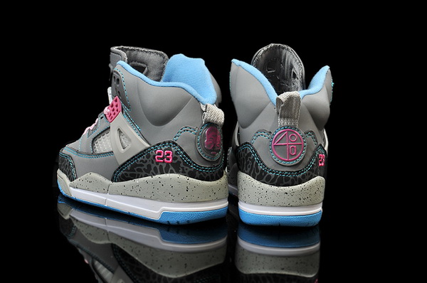 Air Jordan Spizike kids shoes AAA-003