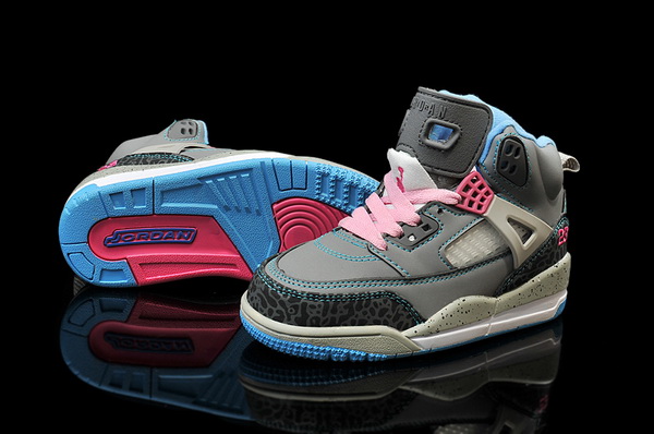 Air Jordan Spizike kids shoes AAA-003