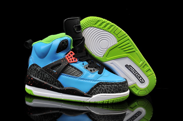 Air Jordan Spizike kids shoes AAA-004