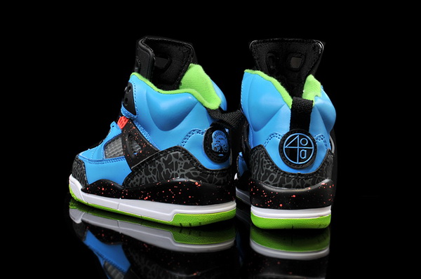 Air Jordan Spizike kids shoes AAA-004