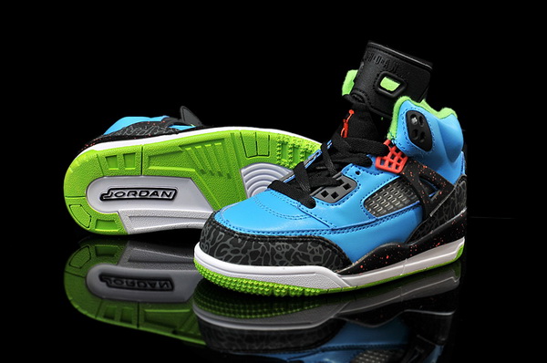 Air Jordan Spizike kids shoes AAA-004