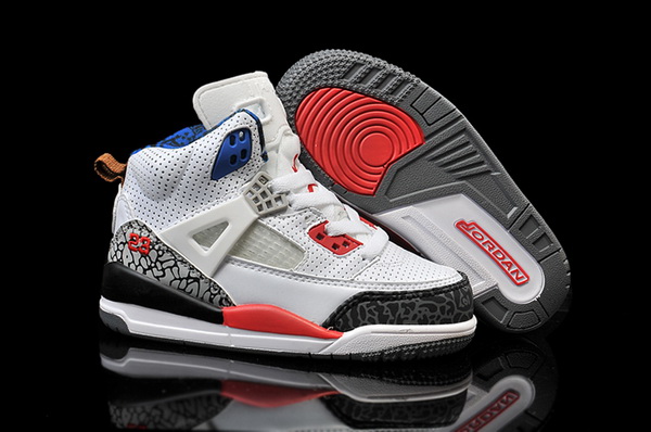 Air Jordan Spizike kids shoes AAA-005