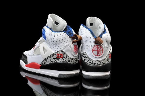 Air Jordan Spizike kids shoes AAA-005