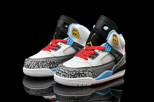 Air Jordan Spizike kids shoes AAA-008