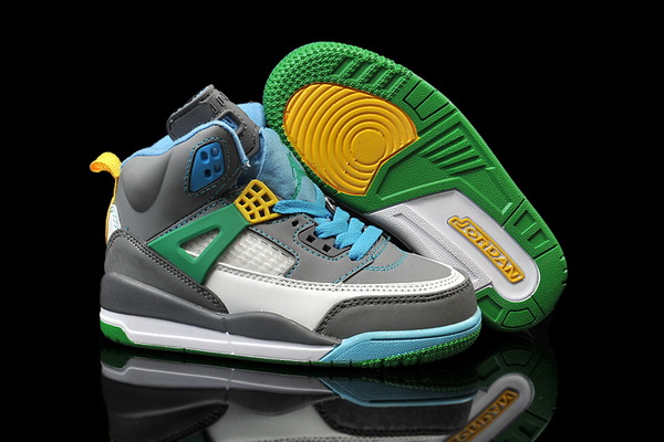 Air Jordan Spizike kids shoes AAA-009