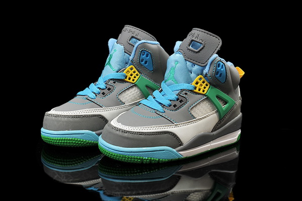 Air Jordan Spizike kids shoes AAA-009