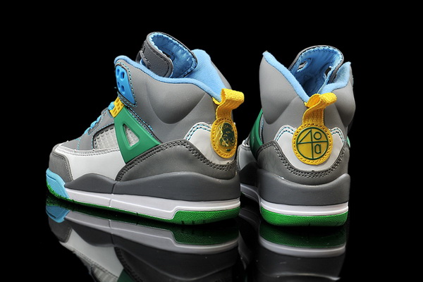 Air Jordan Spizike kids shoes AAA-009