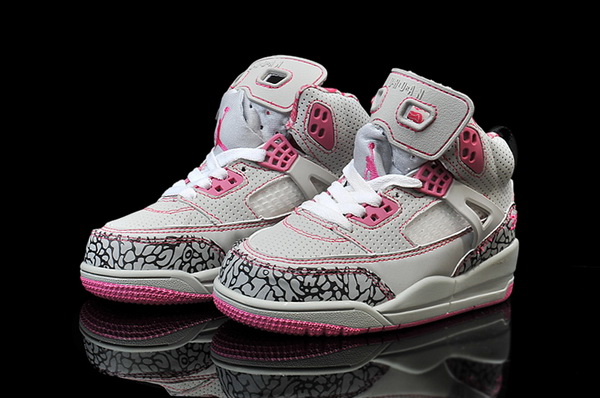 Air Jordan Spizike kids shoes AAA-011