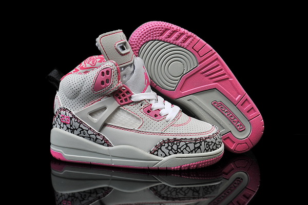 Air Jordan Spizike kids shoes AAA-011