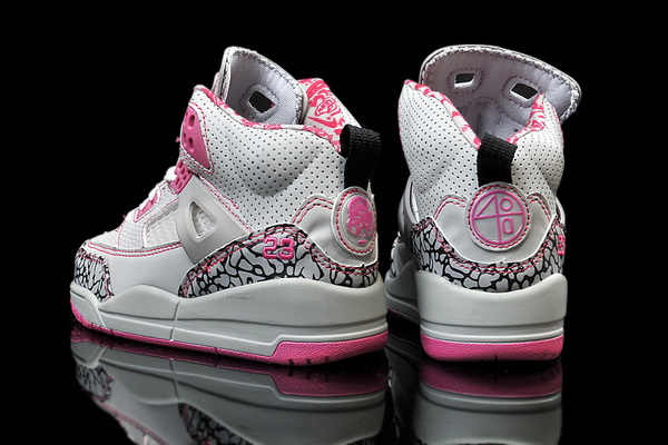 Air Jordan Spizike kids shoes AAA-011