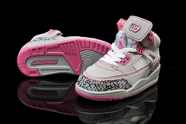 Air Jordan Spizike kids shoes AAA-011