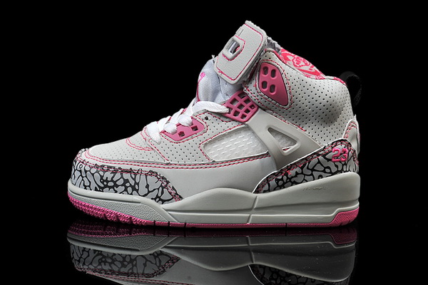 Air Jordan Spizike kids shoes AAA-011