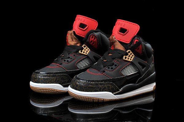 Air Jordan Spizike kids shoes AAA-012