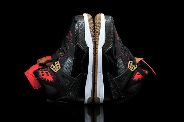 Air Jordan Spizike kids shoes AAA-012