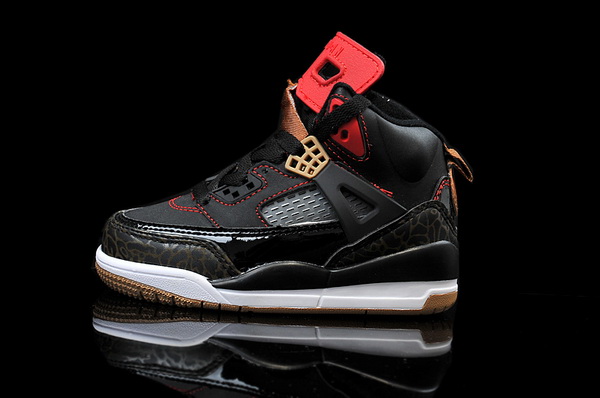 Air Jordan Spizike kids shoes AAA-012