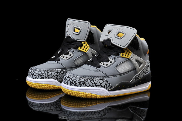 Air Jordan Spizike kids shoes AAA-013