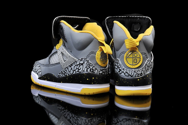 Air Jordan Spizike kids shoes AAA-013