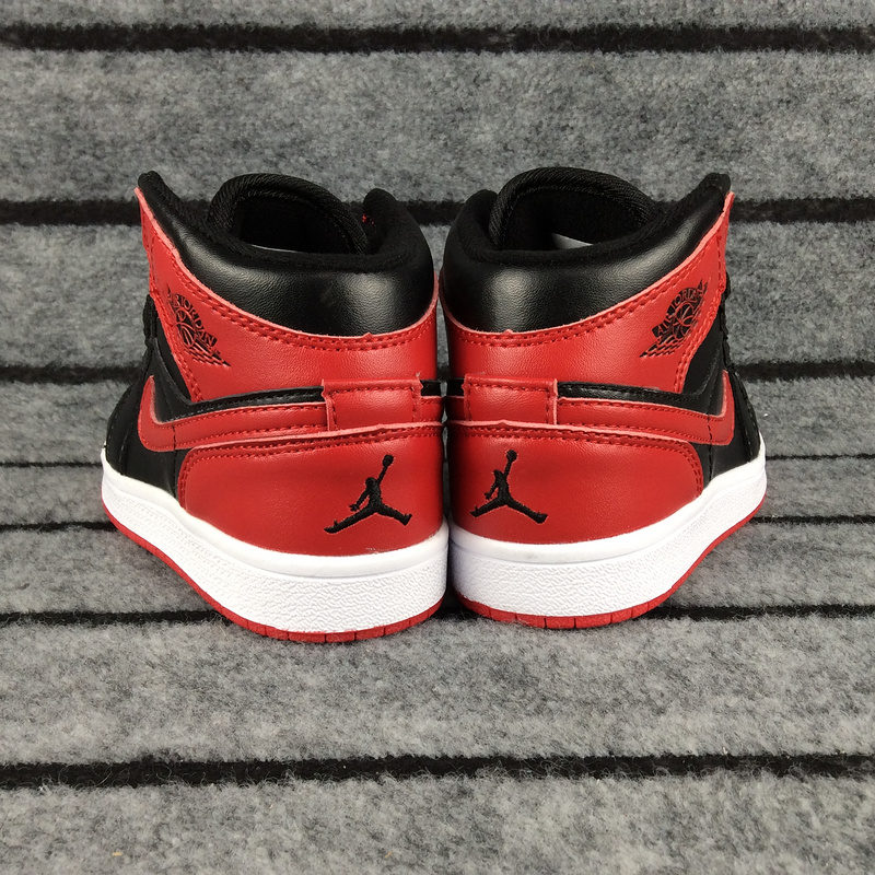 Jordan 1 kids shoes-001