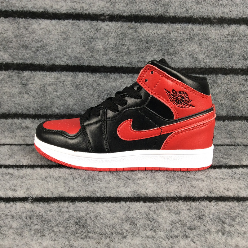 Jordan 1 kids shoes-001