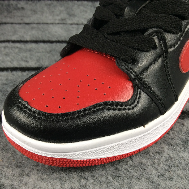 Jordan 1 kids shoes-001