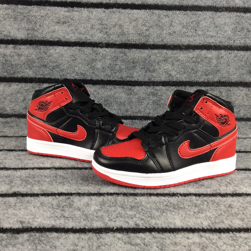 Jordan 1 kids shoes-001