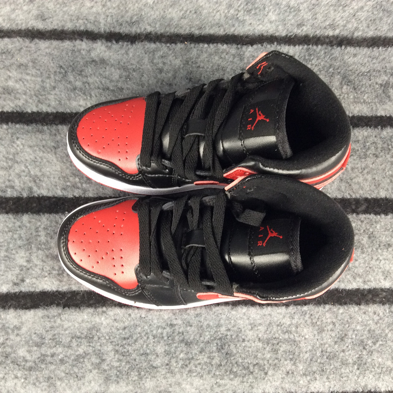 Jordan 1 kids shoes-001