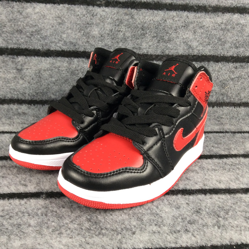 Jordan 1 kids shoes-001