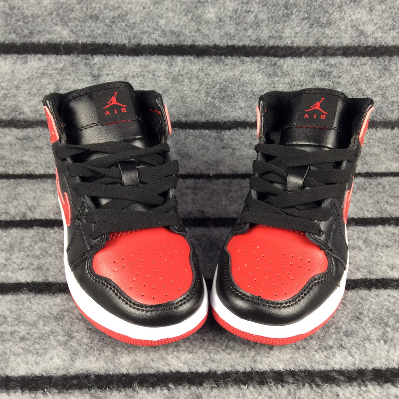 Jordan 1 kids shoes-001