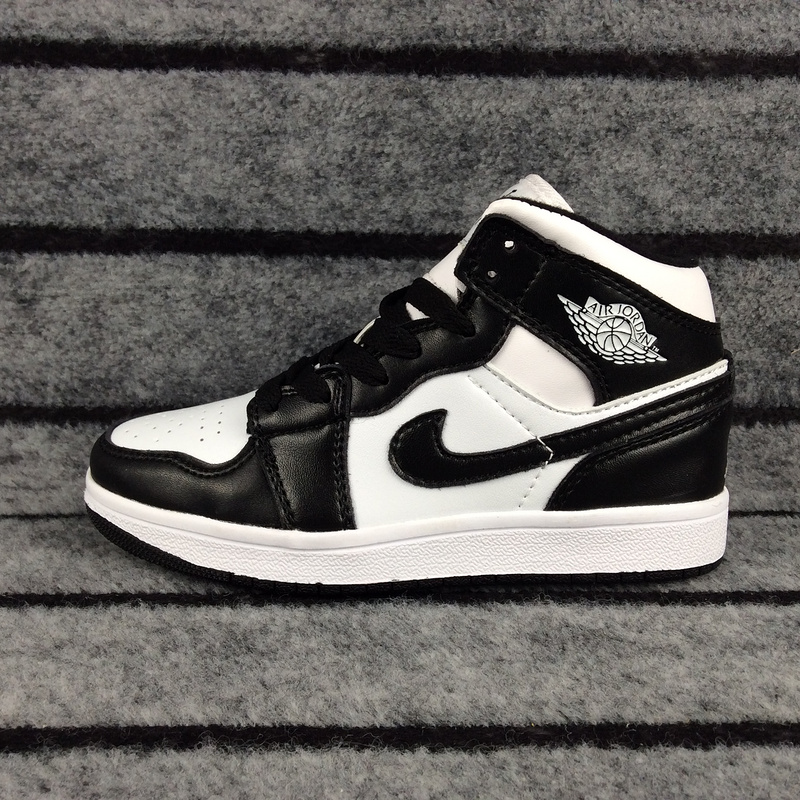 Jordan 1 kids shoes-002