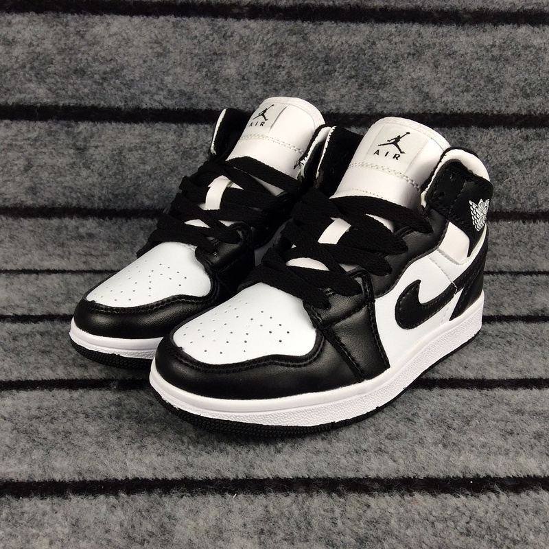 Jordan 1 kids shoes-002