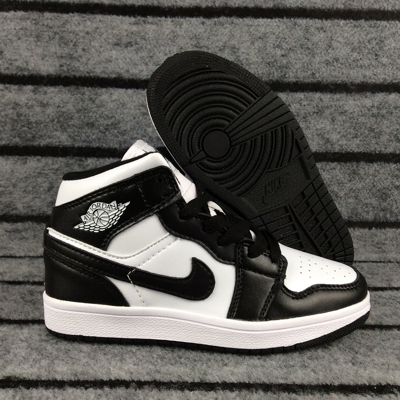 Jordan 1 kids shoes-002