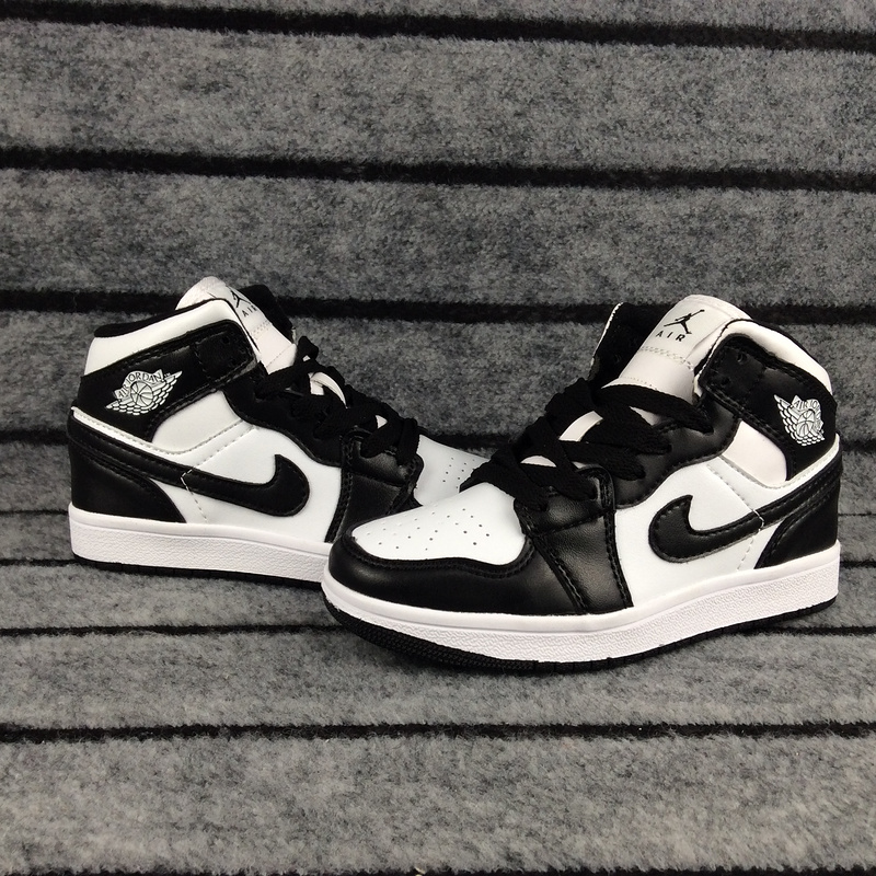 Jordan 1 kids shoes-002