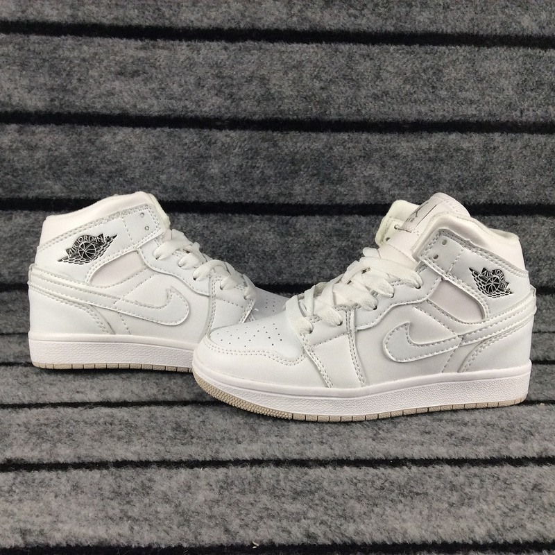 Jordan 1 kids shoes-003