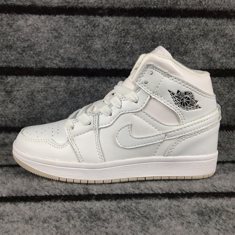 Jordan 1 kids shoes-003