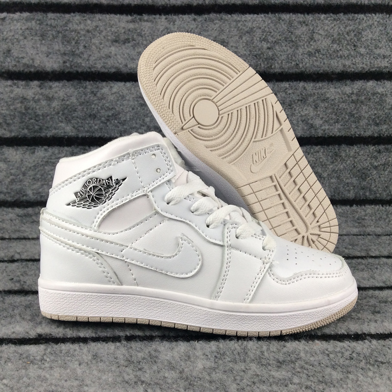 Jordan 1 kids shoes-003