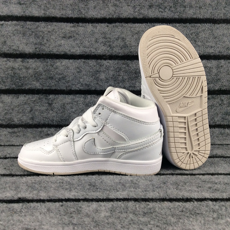 Jordan 1 kids shoes-003