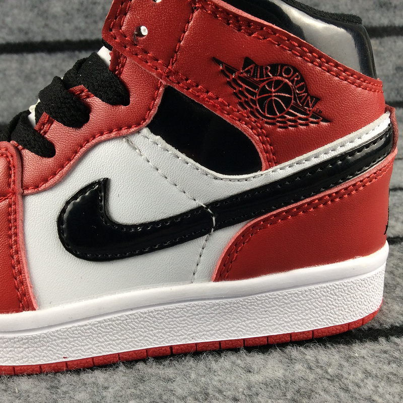 Jordan 1 kids shoes-004