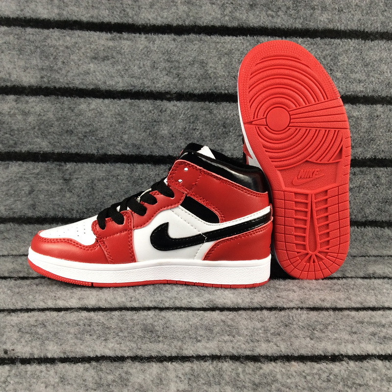 Jordan 1 kids shoes-004