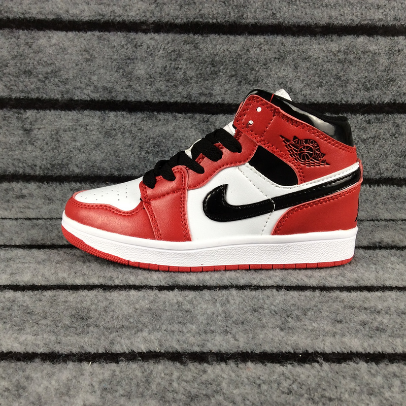 Jordan 1 kids shoes-004