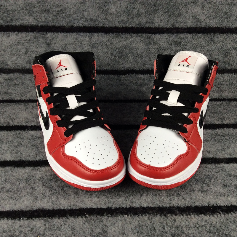 Jordan 1 kids shoes-004