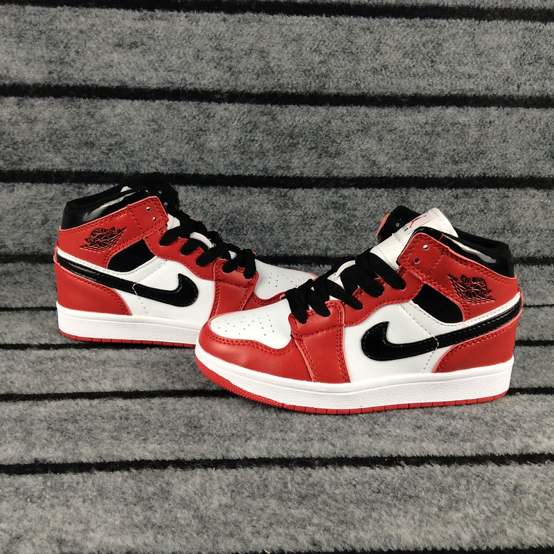 Jordan 1 kids shoes-004