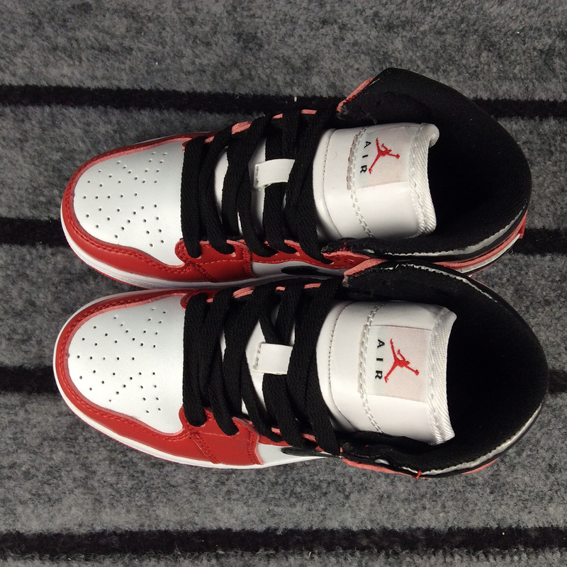 Jordan 1 kids shoes-004